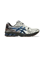 ASICS gel-kayano 14 1203A740 104   סניקרס קאיינו בצבע לבן שחור כחול חום A-15
