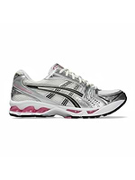 ASICS gel-kayano 14 1203A537 103  סניקרס קאיינו בצבע כסוף ורוד A-11