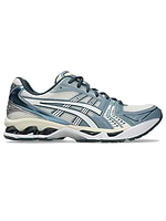 ASICS gel-kayano 14 1203A537 116   סניקרס קאיינו בצבע תכלת שמנת כסוף A-16