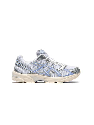 ASICS gel-1130  1203A609-107 סניקרס 1130 בצבע כסוף תכלת A-29