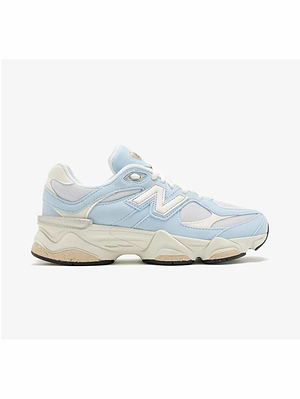 NEW BALANCE 9060 G906034Hסניקרס בצבע תכלת משולב שמנת  דגם נשים/ילדים