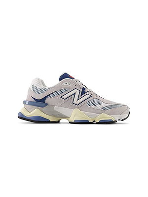 NEW BALANCE 9060 U9060PSC סניקרס בצבע לבן משולב כחול תכלת (מכירה מוקדמת זמין למסירה 14/09/26)