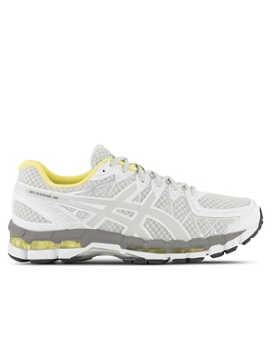 ASICS kayano 20 glacier grey   סניקרס ET בצבע כחול משולב בז לבן  1203a388-022 A-22