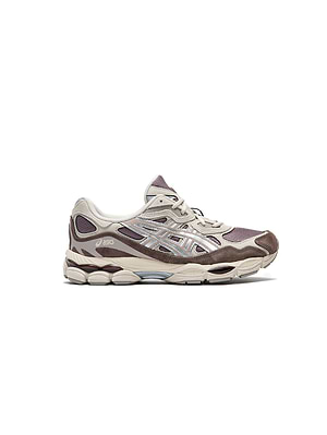 ASICS gel-nyc cocoa powder/pure silver  סניקרס ניו יורק 1203A739-200    A-80