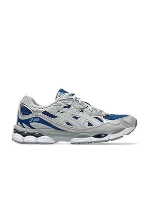 ASICS gel-nyc twilight blue/gravel  סניקרס ניו יורק 1203A383-403    A-82