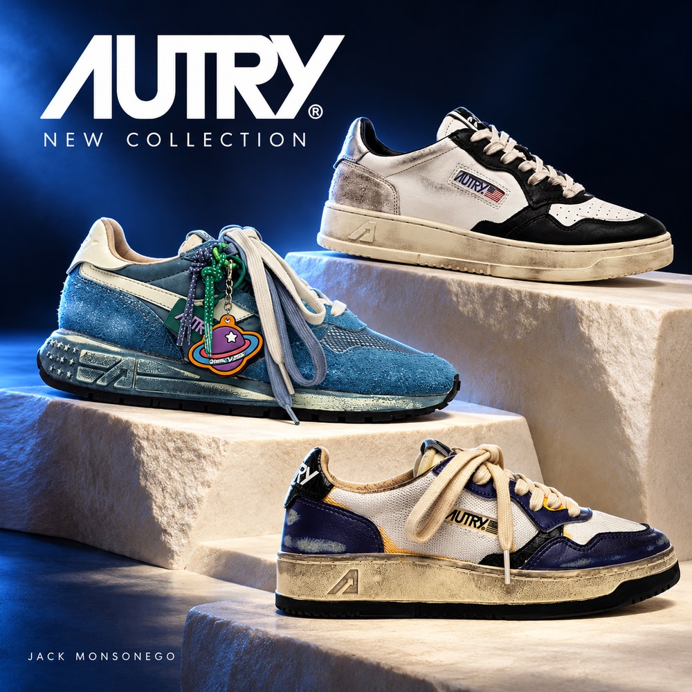 AUTRY New Collection