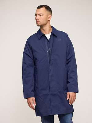 THE NORTH FACE City Triclimate parka jacket in navyג'קט רוח מתפרק לג'קט נוסף 3 ב1 נייבי