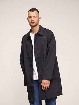 THE NORTH FACE City Triclimate parka jacket in black ג'קט רוח מתפרק לג'קט נוסף 3 ב1