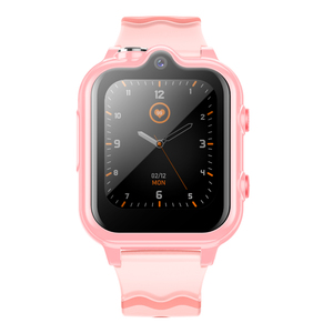 שעון חכם לילדים ורוד WatchMe D35 4G - אחריות יבואן רשמי - 12 חודשים