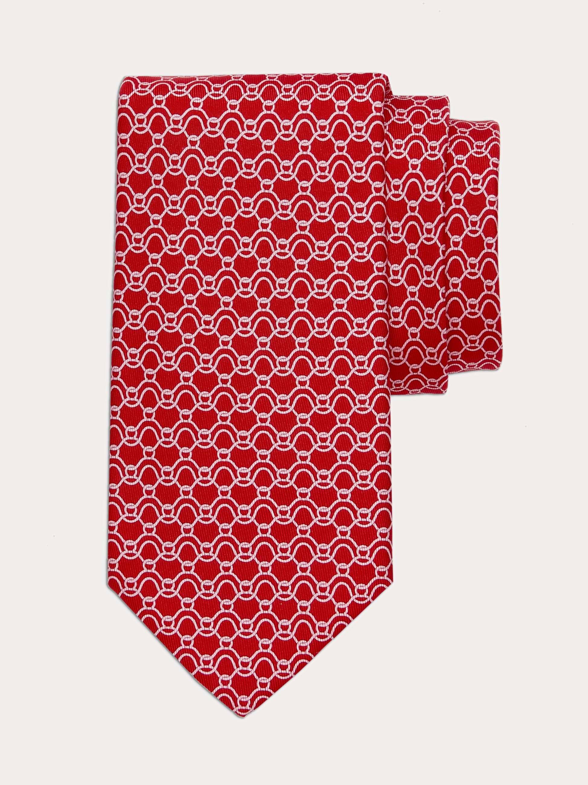 עניבה FERRAGAMO לגברים