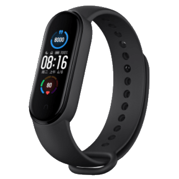 שעון רצועת יד  Mi Smart Band 5