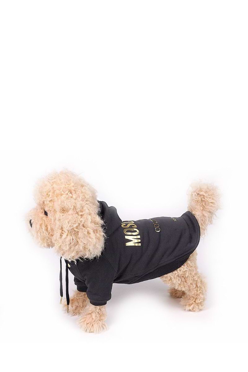 Moschino couture dog Sweatshirt