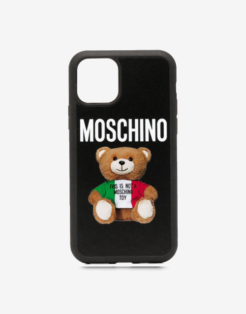 MOSCHINO Cover for iPhone XI Pro