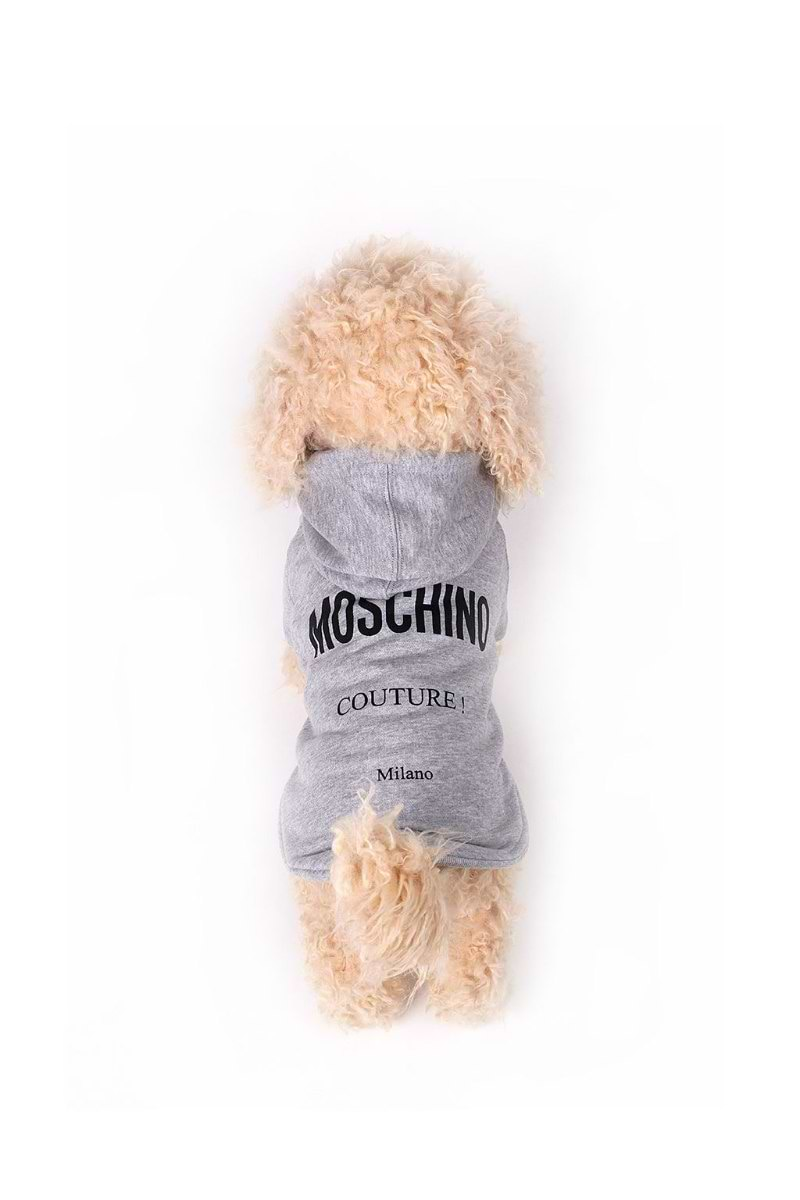 Moschino hotsell dog sweater